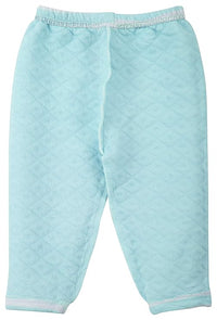 Dowin Thermal Front Open Polyfill Baby Hoddie and Pajami Suit for Winters