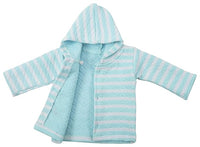 Dowin Thermal Front Open Polyfill Baby Hoddie and Pajami Suit for Winters
