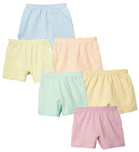 Dowin Girls Cotton Cycling Shorts- Assorted