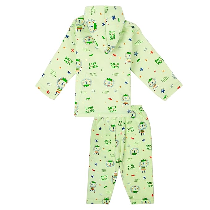 Dowin Hooded Thermal Lightweight Baby Suit