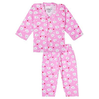 Dowin Soft Lightweight Thermal Baby Suit for Winters| Baby Boys & Girls Thermal Set
