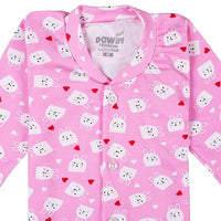 Dowin Soft Lightweight Thermal Baby Suit for Winters| Baby Boys & Girls Thermal Set