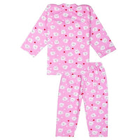 Dowin Soft Lightweight Thermal Baby Suit for Winters| Baby Boys & Girls Thermal Set