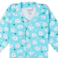 Dowin Soft Lightweight Thermal Baby Suit for Winters| Baby Boys & Girls Thermal Set