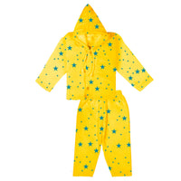 Dowin Baby Boy's and Baby Girl's Front Open Thermal Polyfill Suit for Winters
