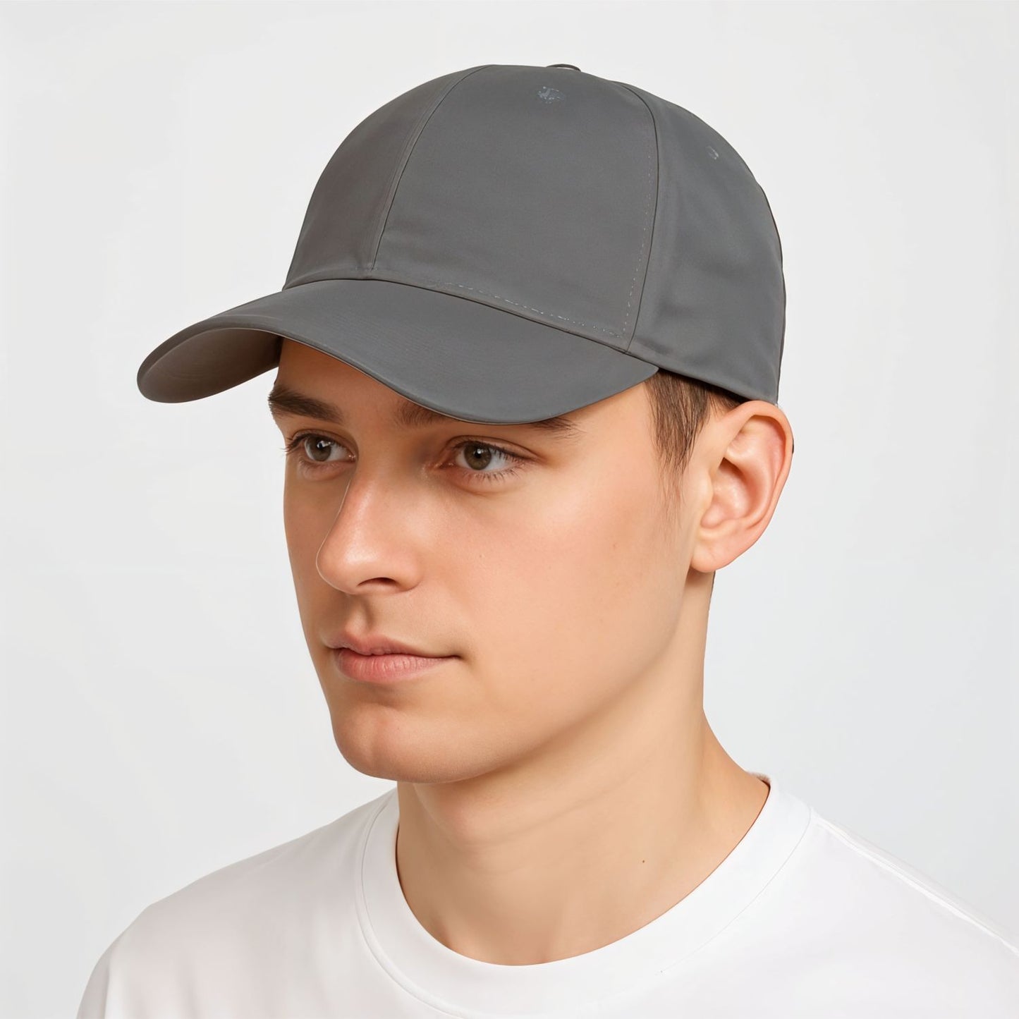 BTfash Classic Plain Adjustable Baseball Cap for Men and Women, Unisex Cap for All Seasons