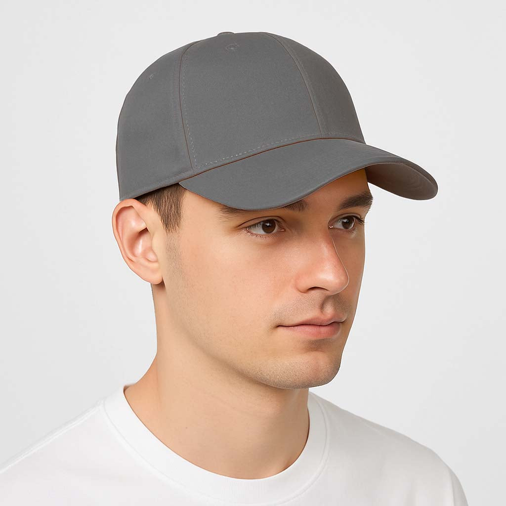 Btag Classic Plain Adjustable Baseball Cap for Men and Women, Unisex Cap for All Seasons