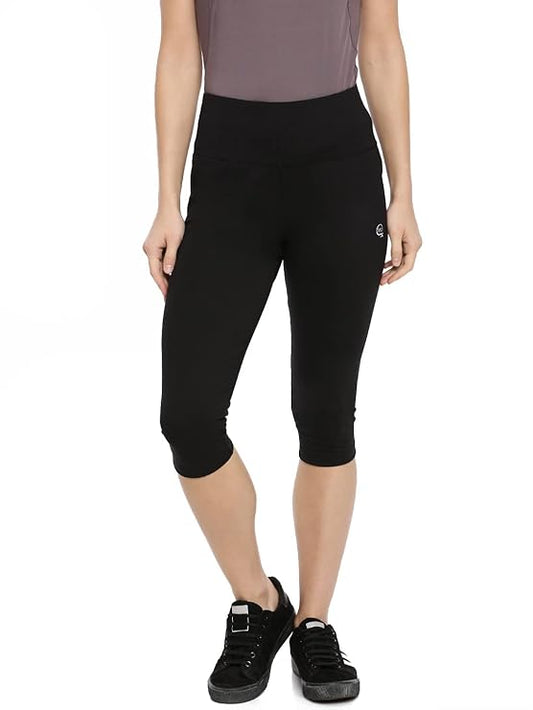 Macrowoman W Women's Yoga Capri