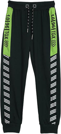 TOP GEAR Boy's Regular Fit Track Pants