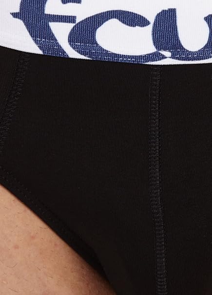 FCUK Men's Cotton Brief