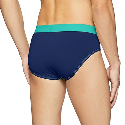 FCUK Men's Solid Brief