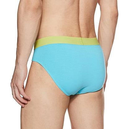 FCUK Men's Solid Brief