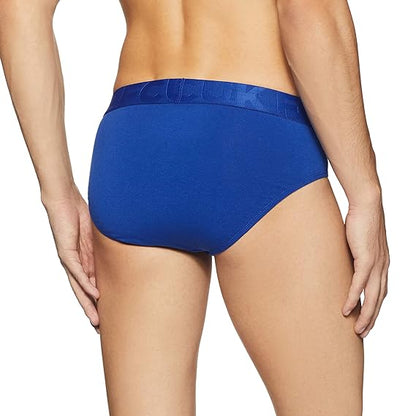 FCUK Men's Solid Brief