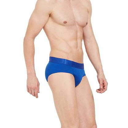 FCUK Men's Solid Brief