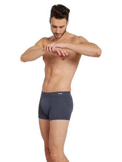 FCUK Men's Cotton Trunks