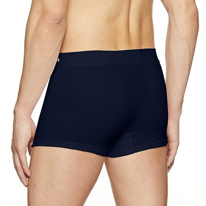 FCUK Men's Solid Trunks