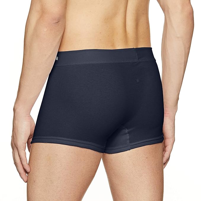 FCUK Men's Solid Trunks