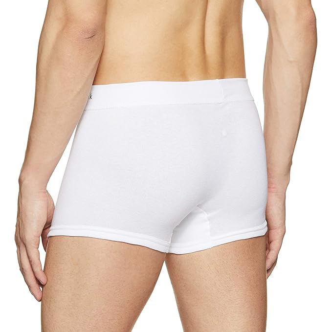 FCUK Men's Solid Trunks