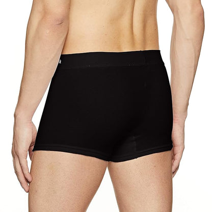 FCUK Men's Solid Trunks