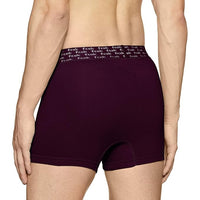 FCUK Mens Slub Trunks