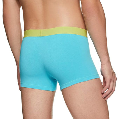 FCUK Men's Solid Trunks