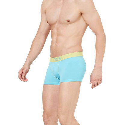 FCUK Men's Solid Trunks