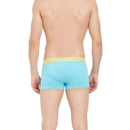 FCUK Men's Solid Trunks