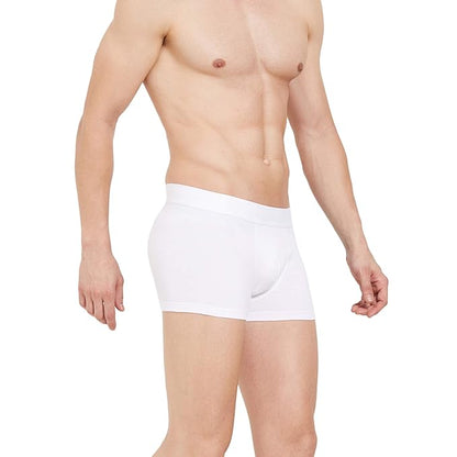 FCUK Men's Solid Trunks