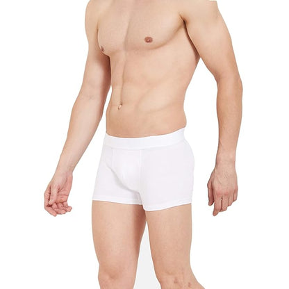 FCUK Men's Solid Trunks