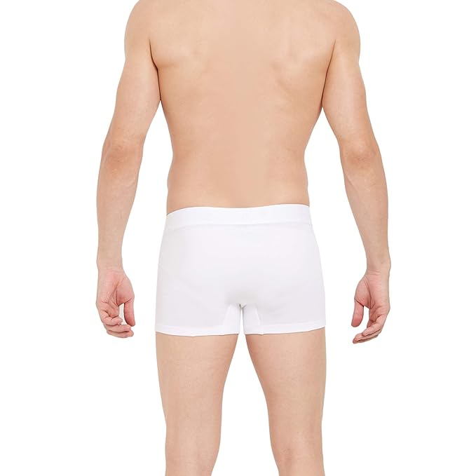 FCUK Men's Solid Trunks