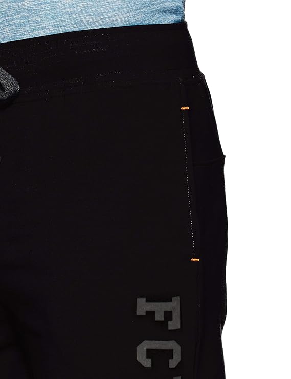 FCUK Mens 3 Pocket Slub Joggers