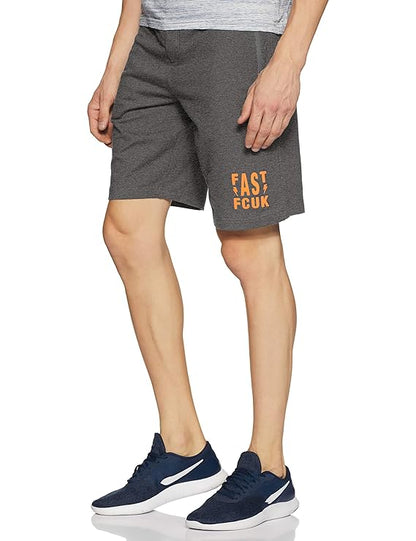 FCUK Men's Cotton Shorts