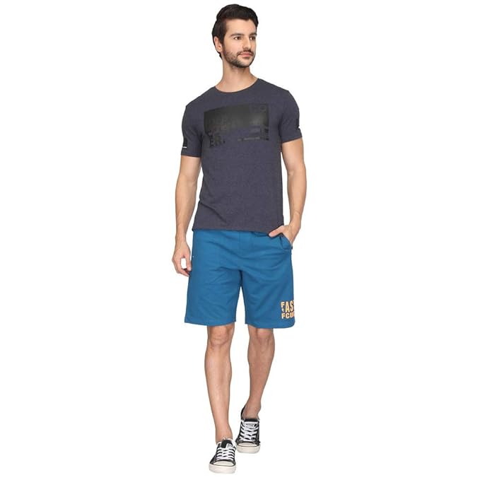 FCUK Men's Cotton Shorts