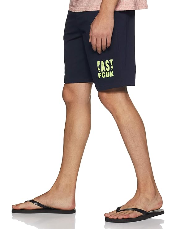 FCUK Men's Cotton Shorts