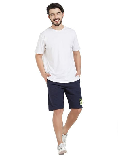 FCUK Men's Cotton Shorts