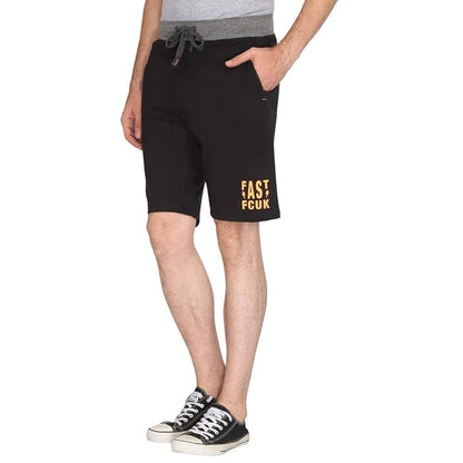 FCUK Men's Cotton Shorts