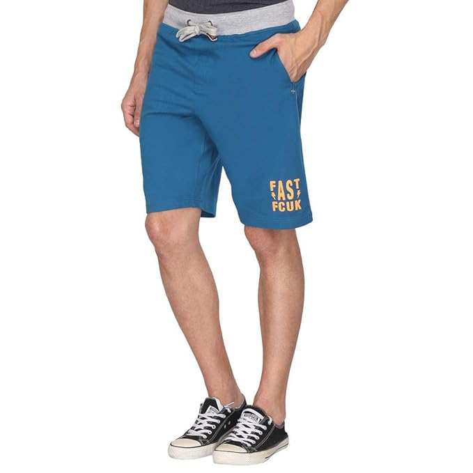 FCUK Men's Cotton Shorts