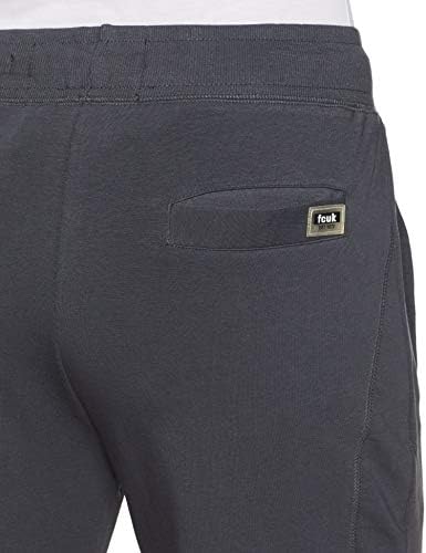 FCUK Mens Causal 3 Pockets Solid Shorts