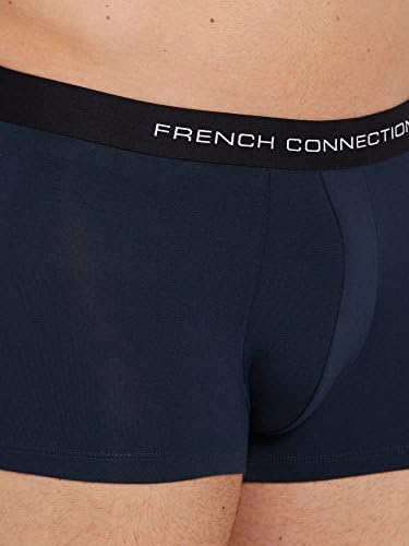 French Connection Men's Solid Trunk