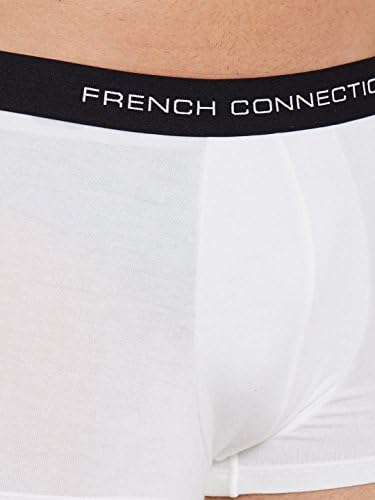 French Connection Men's Solid Trunk