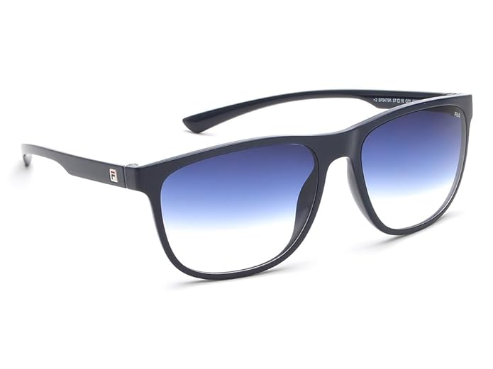 FILA 100% UV protected sunglasses for Men | Size- Large | Shape- Square | Model- SF9479K5797SSG