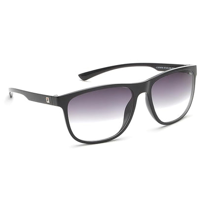 FILA 100% UV protected sunglasses for Men | Size- Large | Shape- Square | Model- SF9479K57Z42SG