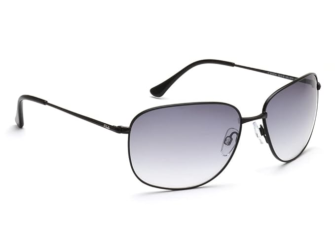 FILA 100% UV protected sunglasses for Men | Size- Large | Shape- Rectangular | Model- SFI221K60530SG