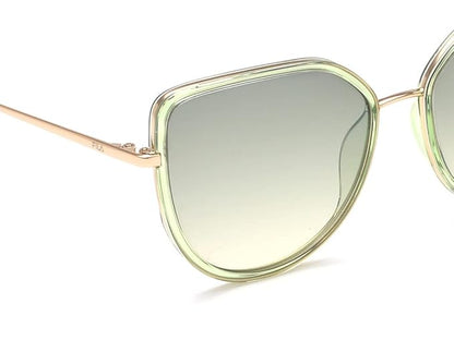 FILA 100% UV protected sunglasses for Women | Size- Large | Shape- Cat Eye | Model- SFI226K56594XSG