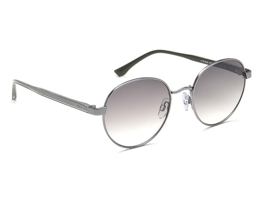 FILA 100% UV protected sunglasses for Unisex | Size- Medium | Shape- Round | Model- SFI232K52568XSG