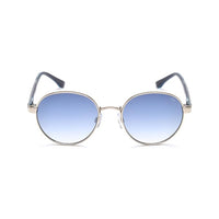 FILA 100% UV protected sunglasses for Unisex | Size- Medium | Shape- Round | Model- SFI232K52579XSG
