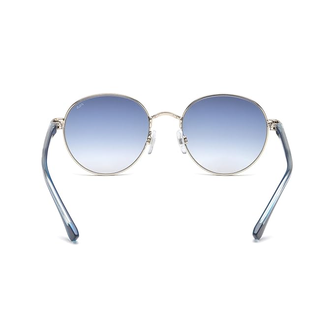 FILA 100% UV protected sunglasses for Unisex | Size- Medium | Shape- Round | Model- SFI232K52579XSG