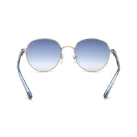 FILA 100% UV protected sunglasses for Unisex | Size- Medium | Shape- Round | Model- SFI232K52579XSG