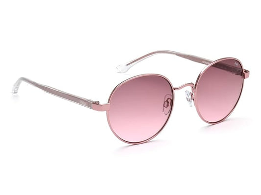 FILA 100% UV protected sunglasses for Unisex | Size- Medium | Shape- Round | Model- SFI232K52I96SG