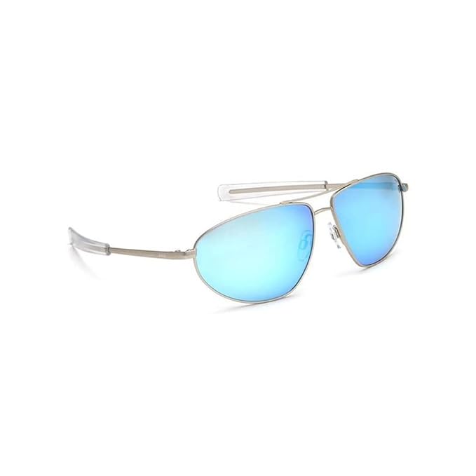 FILA 100% UV protected sunglasses for Men | Size- Large | Shape- Oval | Model- SFI355K62S80BSG